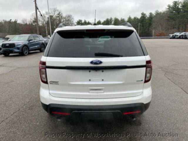 2015 Ford Explorer 4WD 4dr Sport - 22953962 - 5