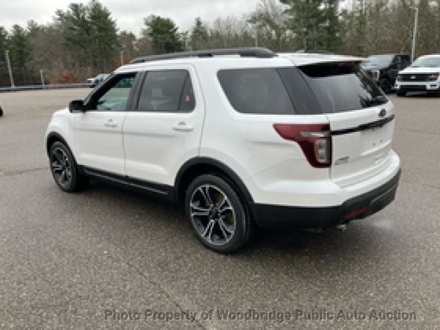 2015 Ford Explorer 4WD 4dr Sport - 22953962 - 6