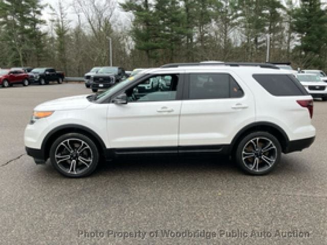 2015 Ford Explorer 4WD 4dr Sport - 22953962 - 7