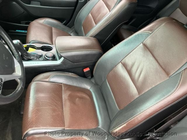 2015 Ford Explorer 4WD 4dr Sport - 22953962 - 8