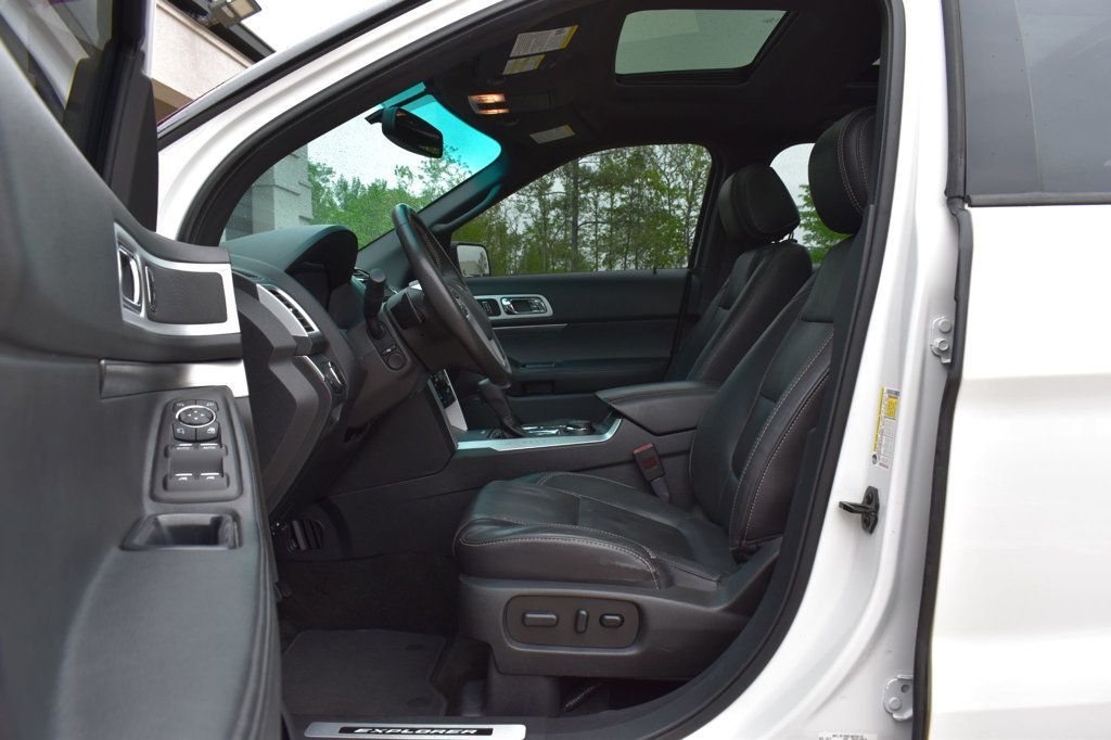 2015 Ford Explorer 4WD 4dr Sport - 22409153 - 13
