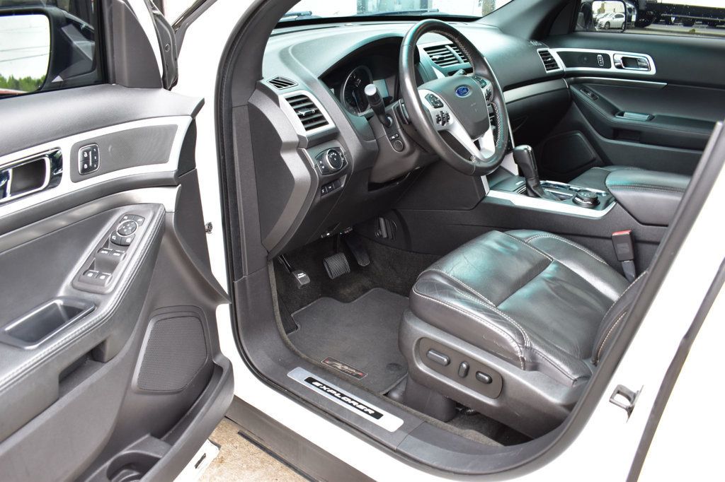 2015 Ford Explorer 4WD 4dr Sport - 22409153 - 15