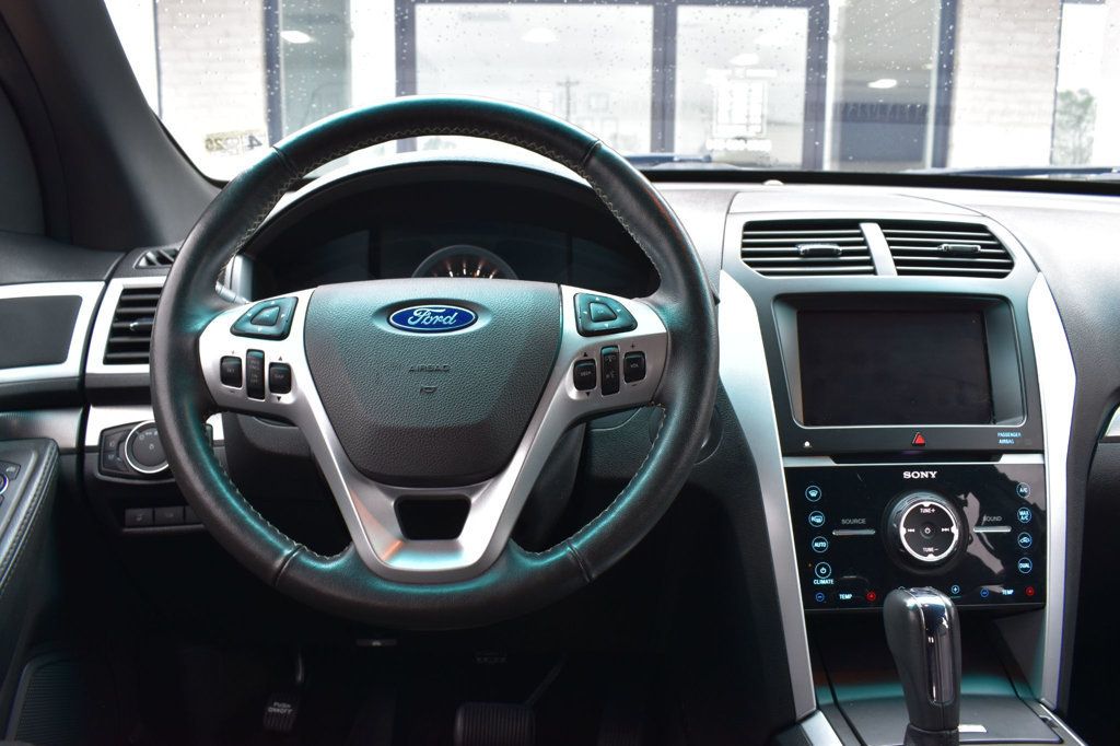 2015 Ford Explorer 4WD 4dr Sport - 22409153 - 30
