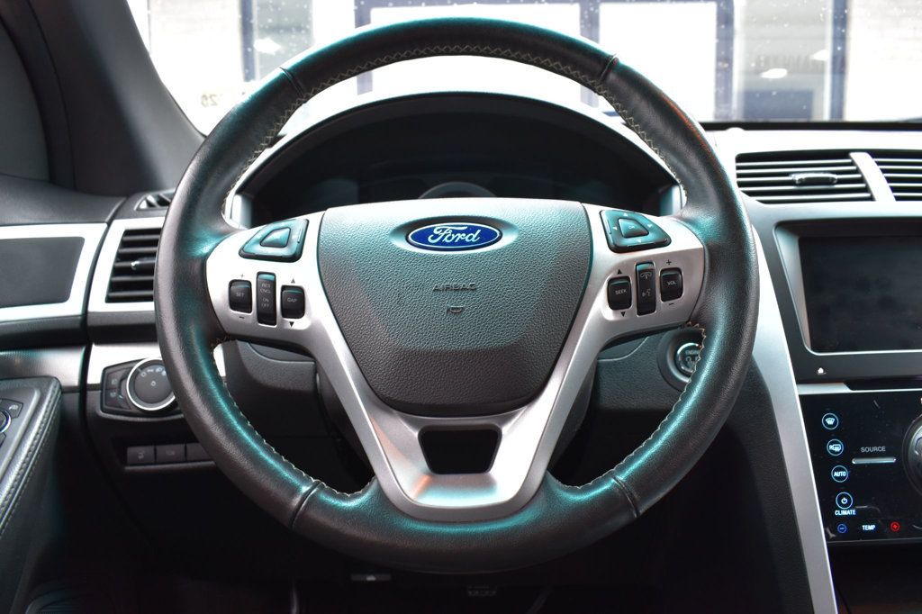 2015 Ford Explorer 4WD 4dr Sport - 22409153 - 32