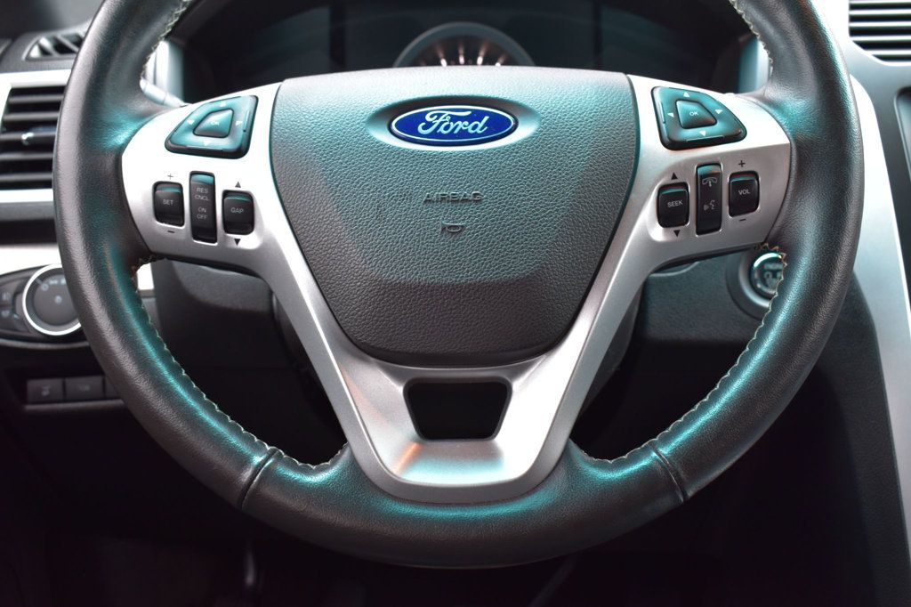 2015 Ford Explorer 4WD 4dr Sport - 22409153 - 33