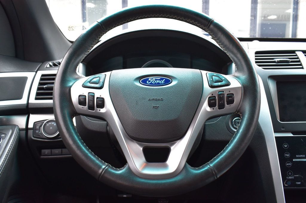2015 Ford Explorer 4WD 4dr Sport - 22409153 - 34