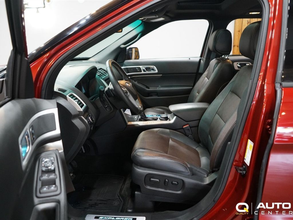 2015 Ford Explorer 4WD 4dr Sport - 22999306 - 10