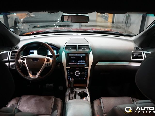 2015 Ford Explorer 4WD 4dr Sport - 22999306 - 11