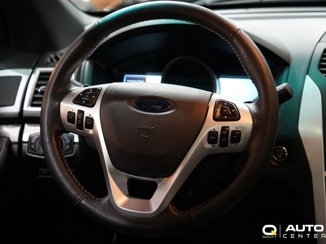 2015 Ford Explorer 4WD 4dr Sport - 22999306 - 12