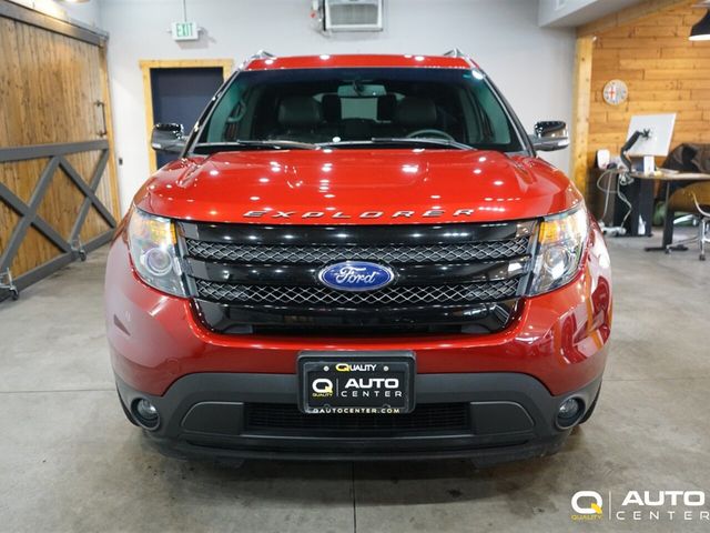 2015 Ford Explorer 4WD 4dr Sport - 22999306 - 1