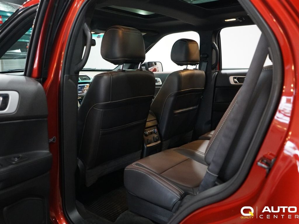 2015 Ford Explorer 4WD 4dr Sport - 22999306 - 25