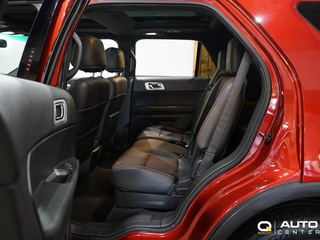 2015 Ford Explorer 4WD 4dr Sport - 22999306 - 26