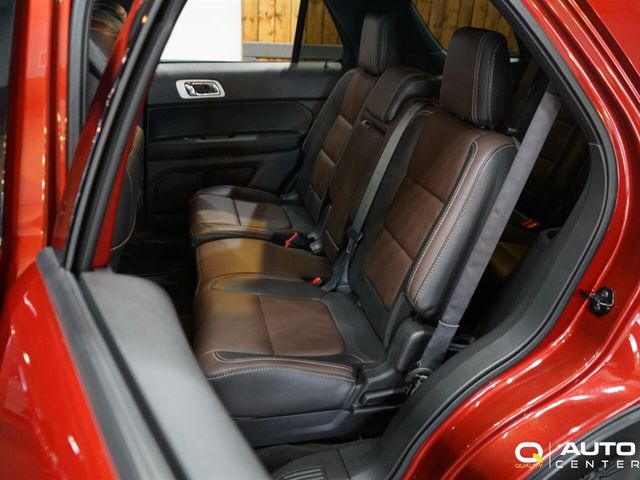 2015 Ford Explorer 4WD 4dr Sport - 22999306 - 27