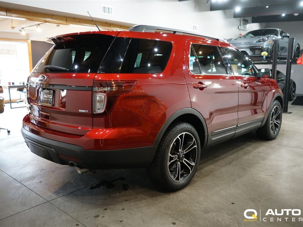 2015 Ford Explorer 4WD 4dr Sport - 22999306 - 3