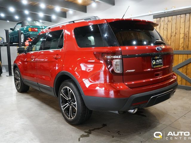 2015 Ford Explorer 4WD 4dr Sport - 22999306 - 6