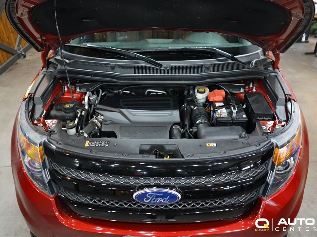 2015 Ford Explorer 4WD 4dr Sport - 22999306 - 7