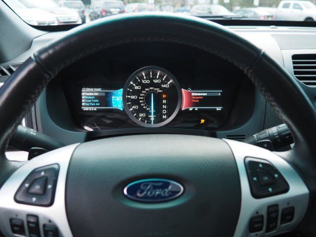 2015 Ford Explorer 4WD 4dr Sport - 18534036 - 15