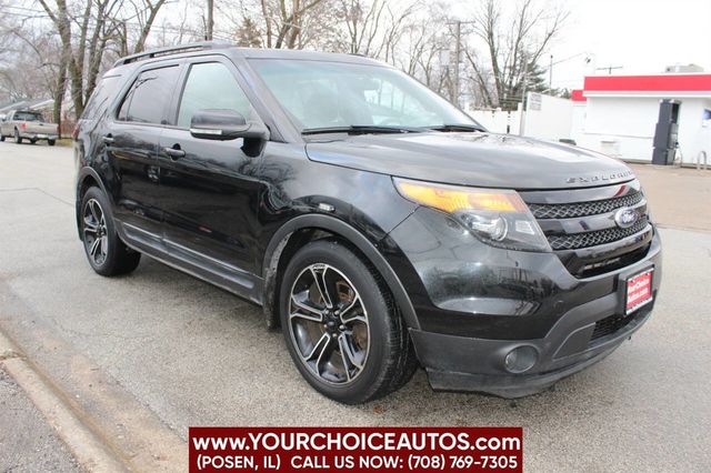 2015 Ford Explorer 4WD 4dr Sport - 22714938 - 0