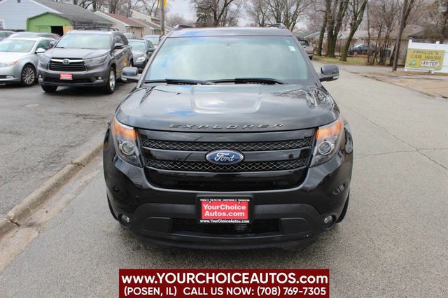 2015 Ford Explorer 4WD 4dr Sport - 22714938 - 1