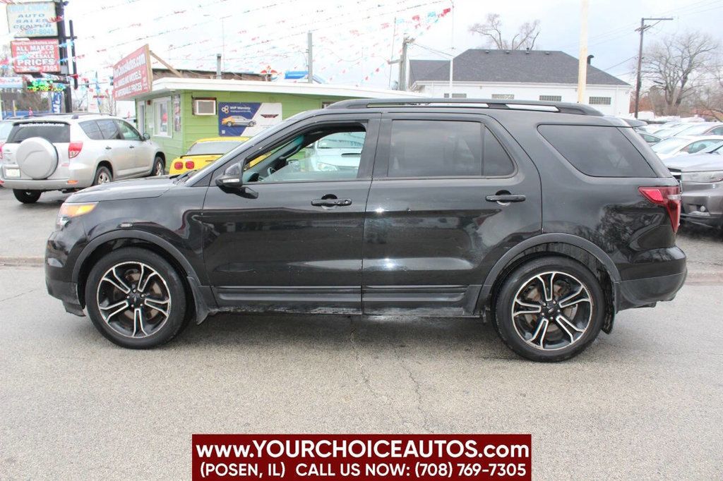 2015 Ford Explorer 4WD 4dr Sport - 22714938 - 3