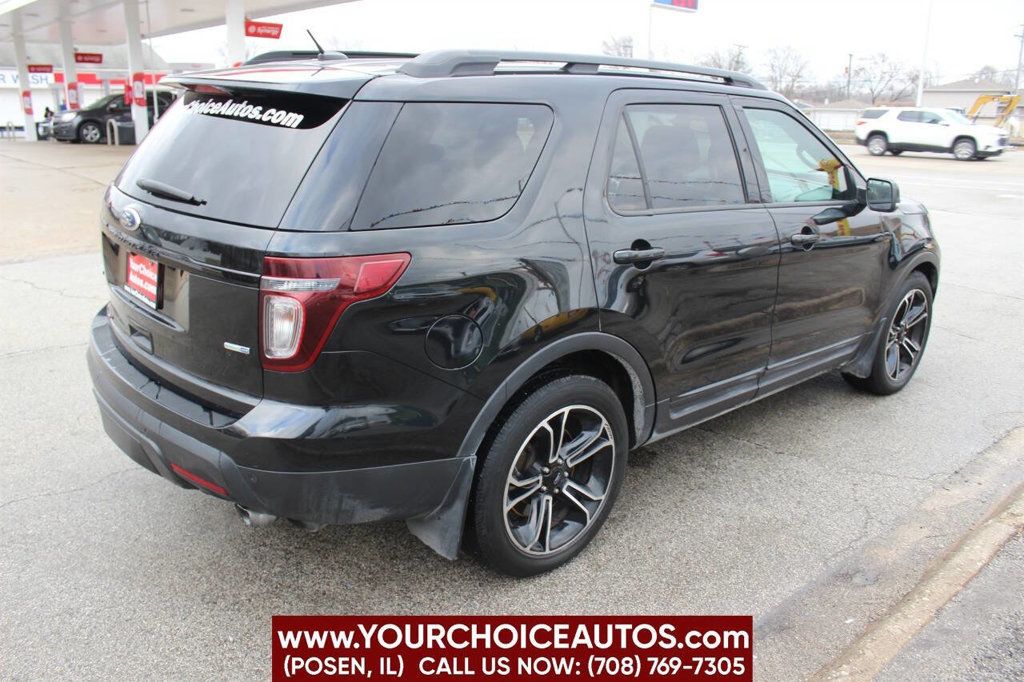 2015 Ford Explorer 4WD 4dr Sport - 22714938 - 6