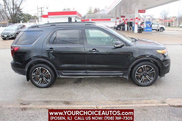 2015 Ford Explorer 4WD 4dr Sport - 22714938 - 7