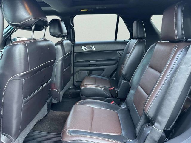 2015 Ford Explorer 4WD 4dr Sport - 23045967 - 10