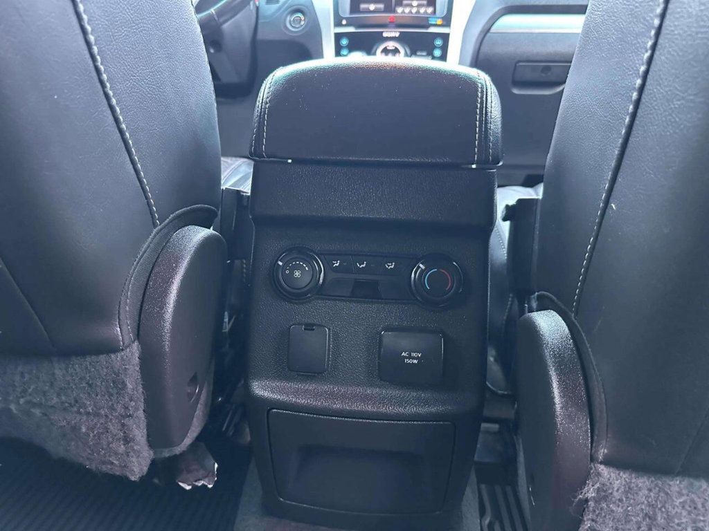 2015 Ford Explorer 4WD 4dr Sport - 23045967 - 18