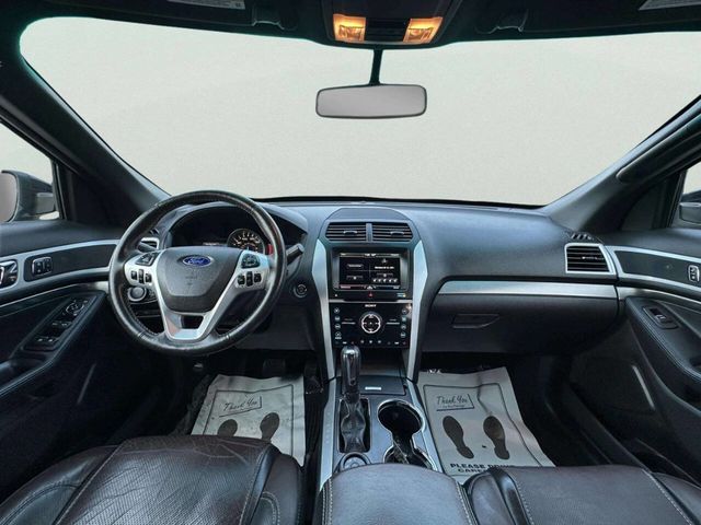 2015 Ford Explorer 4WD 4dr Sport - 23045967 - 19