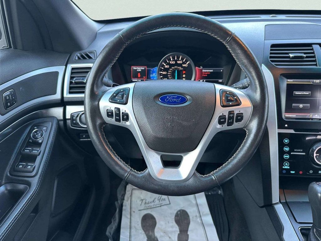 2015 Ford Explorer 4WD 4dr Sport - 23045967 - 23