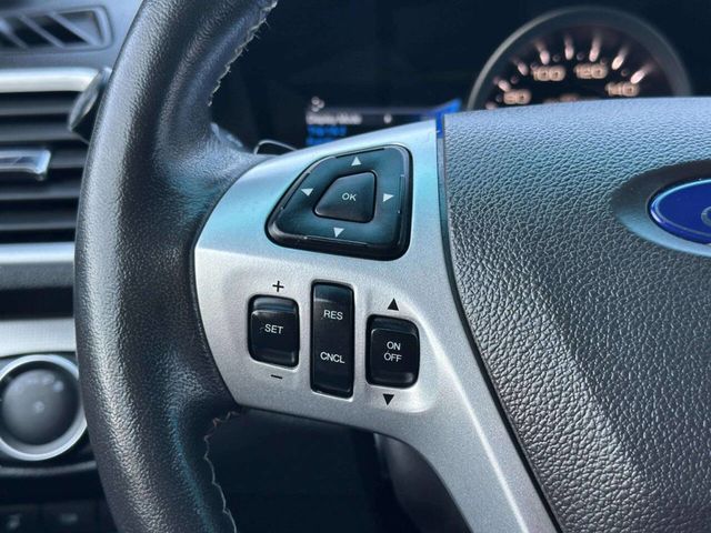 2015 Ford Explorer 4WD 4dr Sport - 23045967 - 27