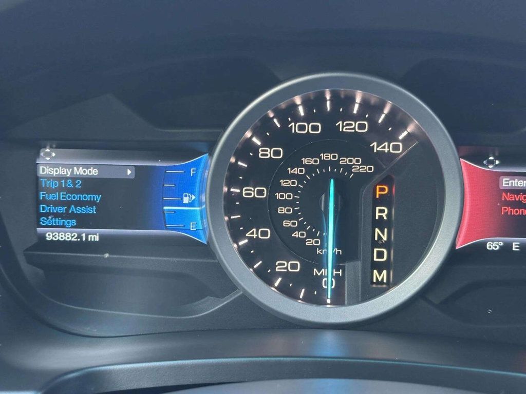 2015 Ford Explorer 4WD 4dr Sport - 23045967 - 30