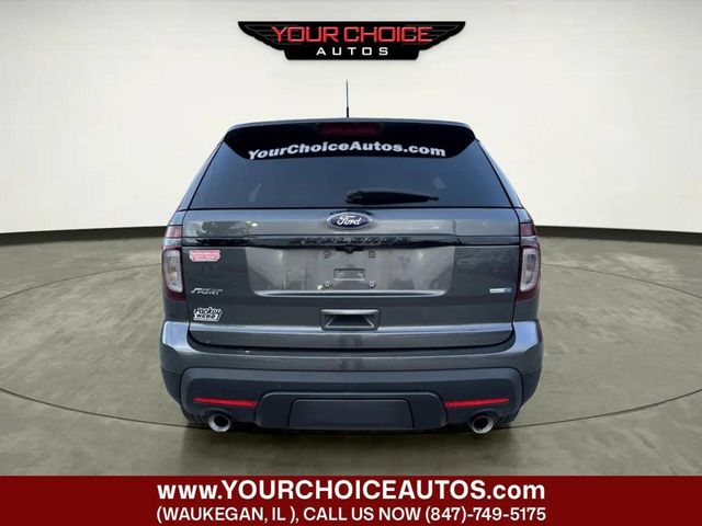 2015 Ford Explorer 4WD 4dr Sport - 23045967 - 3