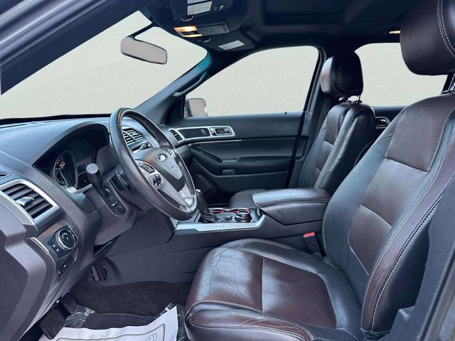 2015 Ford Explorer 4WD 4dr Sport - 23045967 - 8