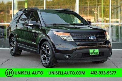 2015 Ford Explorer