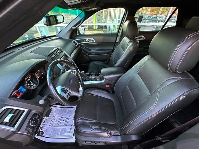 2015 Ford Explorer 4WD 4dr Sport - 22943702 - 9