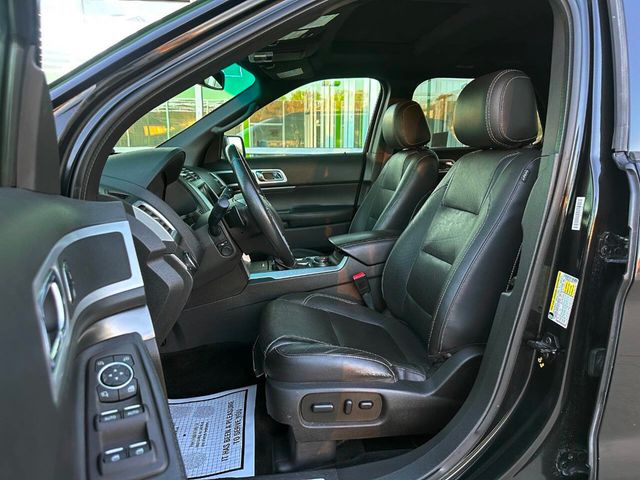2015 Ford Explorer 4WD 4dr Sport - 22943702 - 10