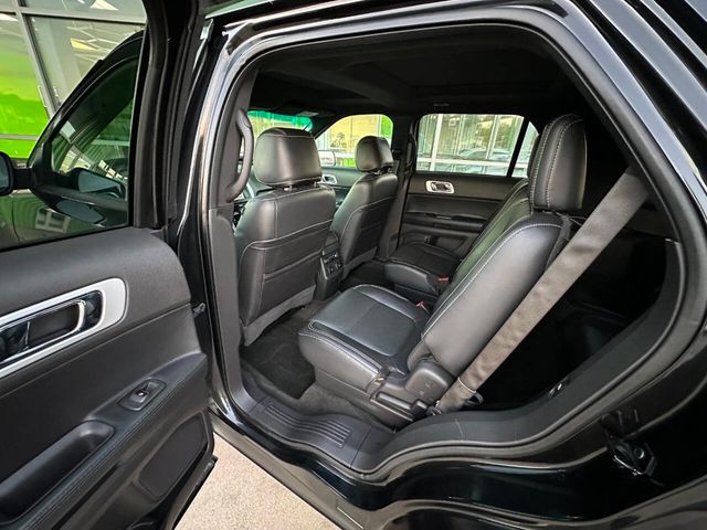 2015 Ford Explorer 4WD 4dr Sport - 22943702 - 11