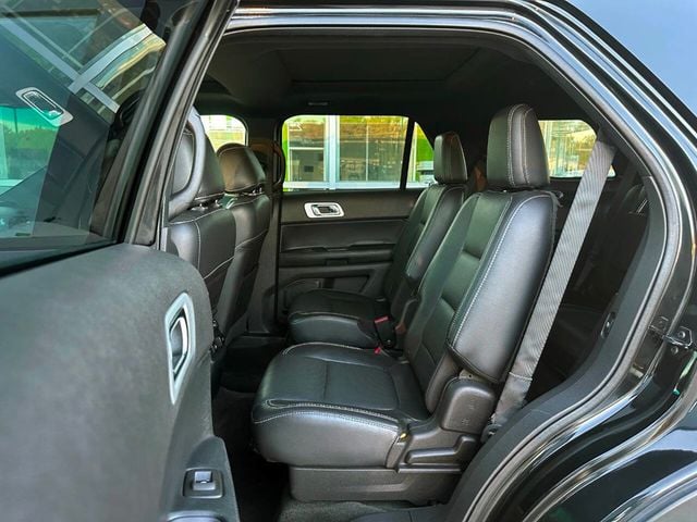 2015 Ford Explorer 4WD 4dr Sport - 22943702 - 12