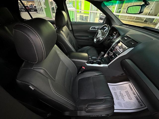 2015 Ford Explorer 4WD 4dr Sport - 22943702 - 16