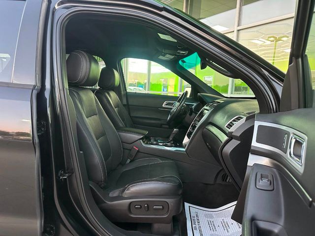 2015 Ford Explorer 4WD 4dr Sport - 22943702 - 17