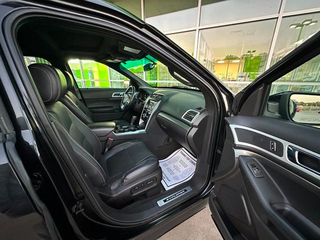 2015 Ford Explorer 4WD 4dr Sport - 22943702 - 18