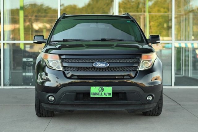 2015 Ford Explorer 4WD 4dr Sport - 22943702 - 1