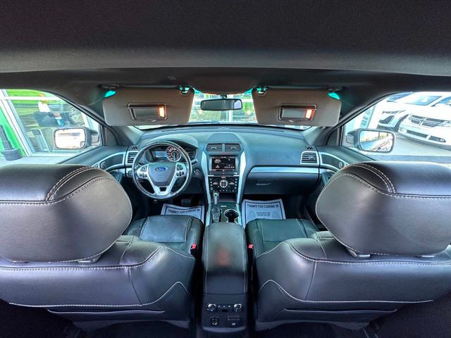 2015 Ford Explorer 4WD 4dr Sport - 22943702 - 21