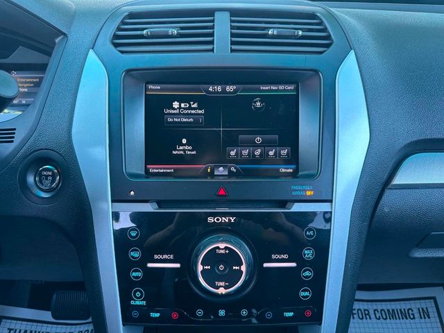 2015 Ford Explorer 4WD 4dr Sport - 22943702 - 23