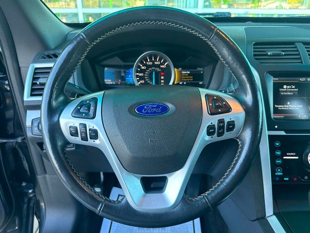 2015 Ford Explorer 4WD 4dr Sport - 22943702 - 28