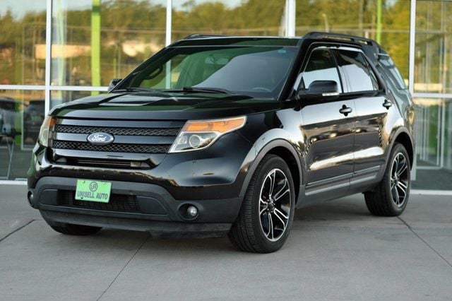 2015 Ford Explorer 4WD 4dr Sport - 22943702 - 2