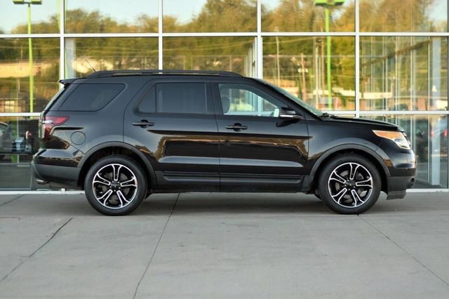 2015 Ford Explorer 4WD 4dr Sport - 22943702 - 7