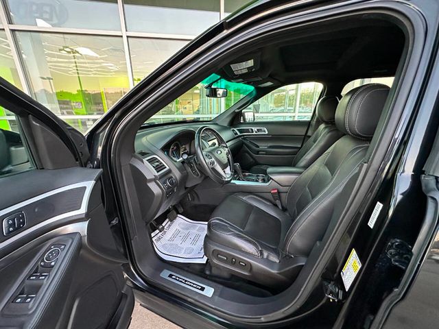 2015 Ford Explorer 4WD 4dr Sport - 22943702 - 8