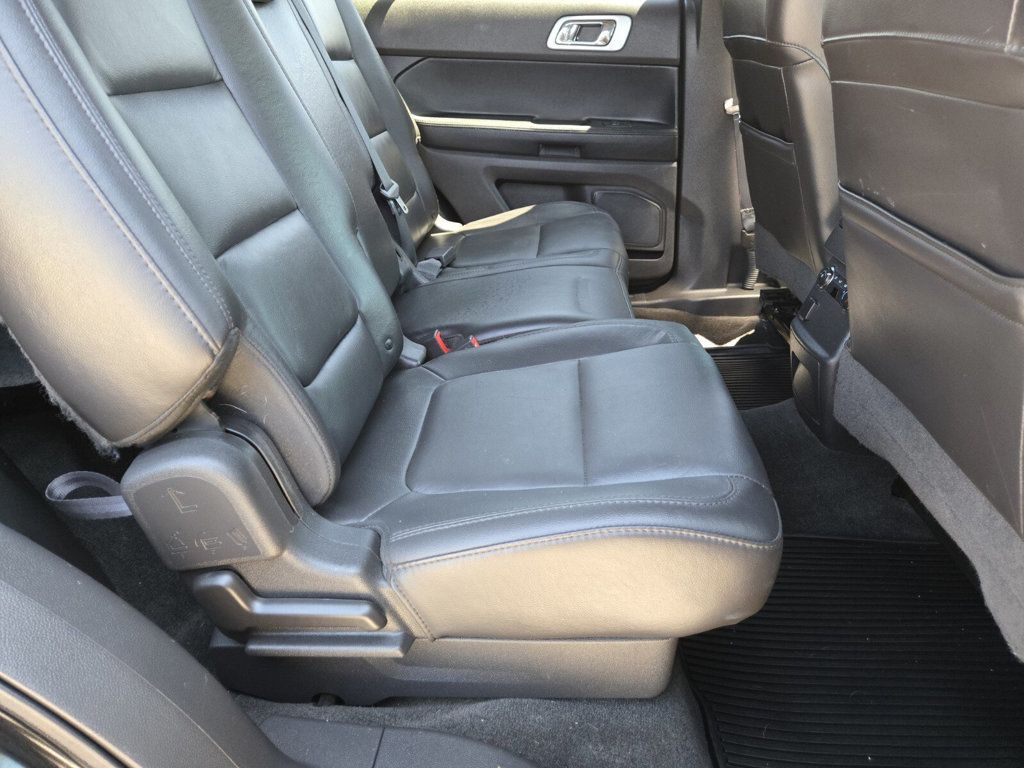 2015 Ford Explorer 4WD 4dr XLT - 22897569 - 11